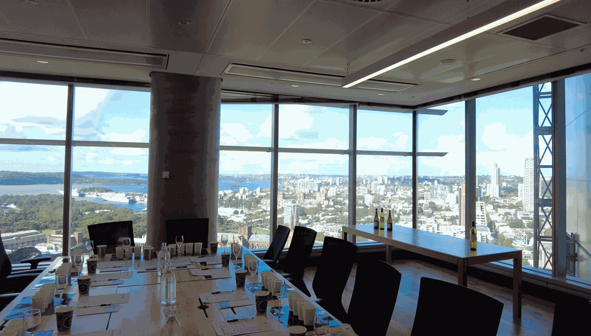 The Tasting Room Tasting room